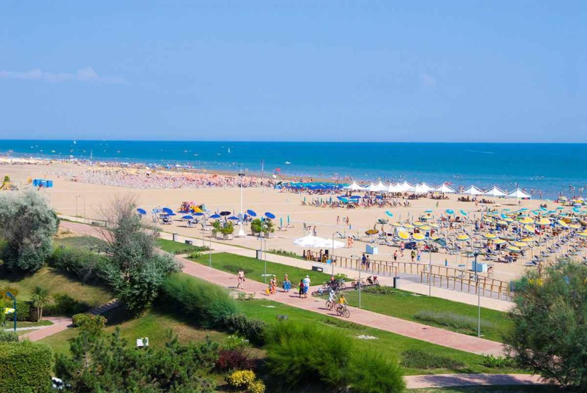 Apartment In Bibione I エクステリア 写真